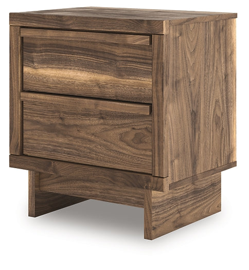Chirason Two Drawer Night Stand Signature Design by Ashley®