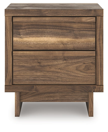 Chirason Two Drawer Night Stand Signature Design by Ashley®