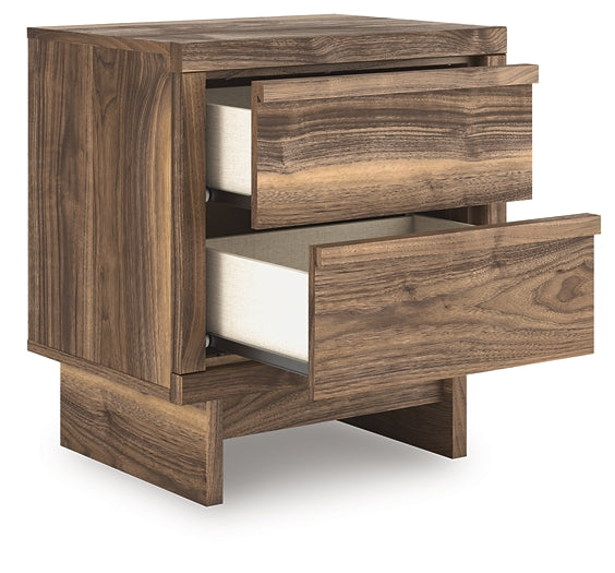 Chirason Two Drawer Night Stand Signature Design by Ashley®