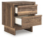 Chirason Two Drawer Night Stand Signature Design by Ashley®