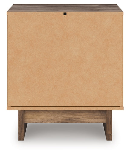 Chirason Two Drawer Night Stand Signature Design by Ashley®