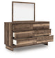 Chirason Dresser and Mirror Signature Design by Ashley®