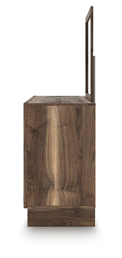 Chirason Dresser and Mirror Signature Design by Ashley®