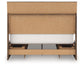 Chirason Queen Panel Bed with Storage Signature Design by Ashley®