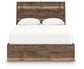 Chirason Queen Panel Bed with Storage Signature Design by Ashley®