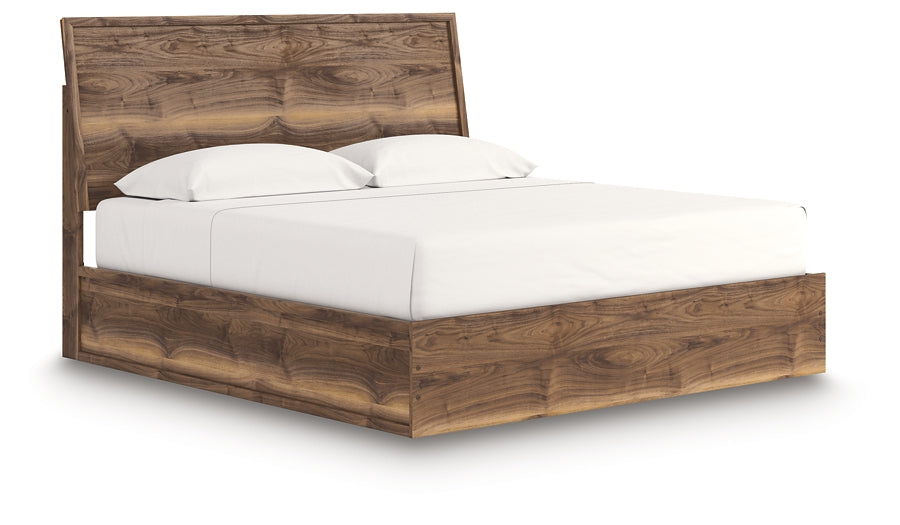Chirason King Panel Bed Signature Design by Ashley®