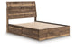 Chirason Queen Panel Bed with Storage Signature Design by Ashley®