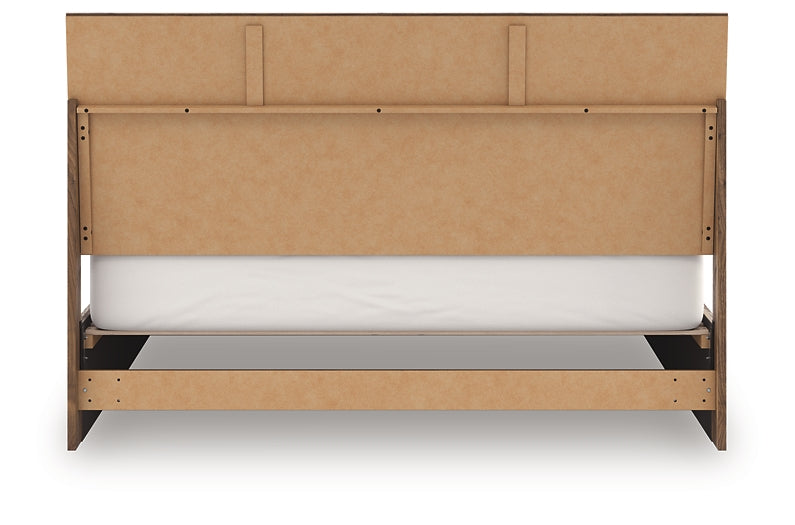 Chirason King Panel Bed Signature Design by Ashley®