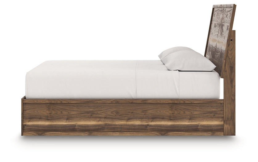 Chirason King Panel Bed Signature Design by Ashley®