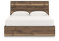 Chirason King Panel Bed with Storage Signature Design by Ashley®