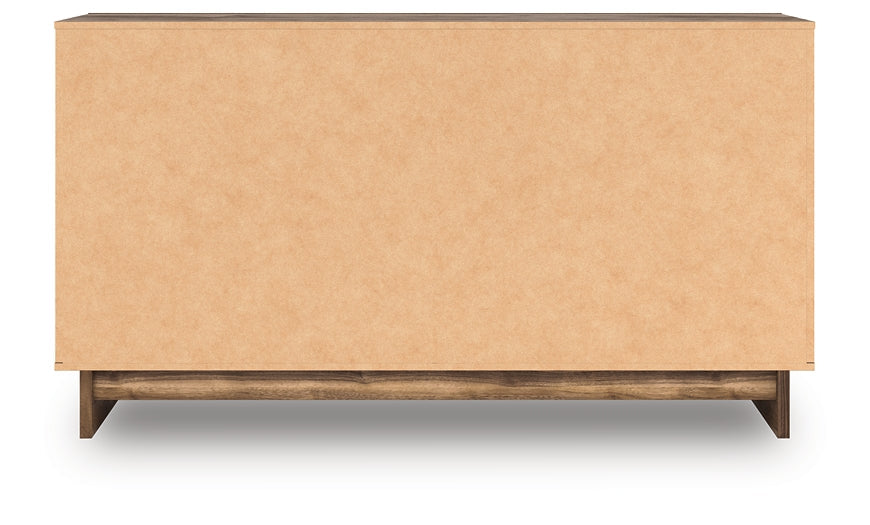 Chirason Six Drawer Dresser Signature Design by Ashley®