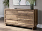 Chirason Six Drawer Dresser Signature Design by Ashley®