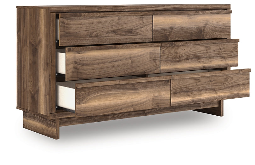 Chirason Six Drawer Dresser Signature Design by Ashley®