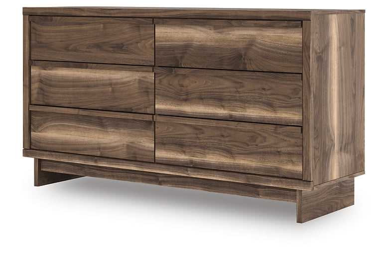 Chirason Six Drawer Dresser Signature Design by Ashley®