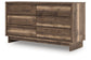 Chirason Six Drawer Dresser Signature Design by Ashley®