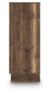 Chirason Five Drawer Wide Chest Signature Design by Ashley®