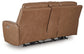 DeepWakes PWR REC Loveseat/CON/ADJ HDRST Signature Design by Ashley®