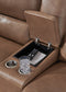 DeepWakes PWR REC Loveseat/CON/ADJ HDRST Signature Design by Ashley®
