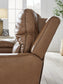 DeepWakes PWR REC Loveseat/CON/ADJ HDRST Signature Design by Ashley®