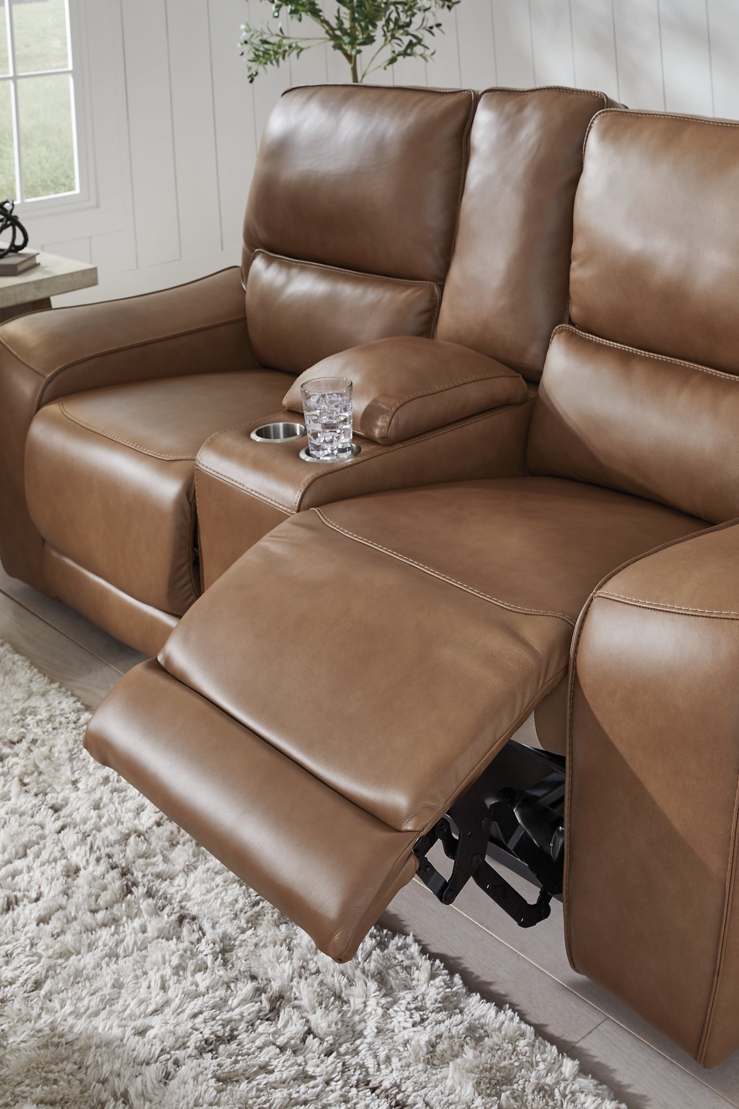 DeepWakes PWR REC Loveseat/CON/ADJ HDRST Signature Design by Ashley®