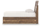 Chirason Twin Panel Bed with Storage Signature Design by Ashley®