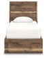 Chirason Twin Panel Bed with Storage Signature Design by Ashley®