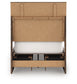 Chirason Twin Panel Bed with Storage Signature Design by Ashley®