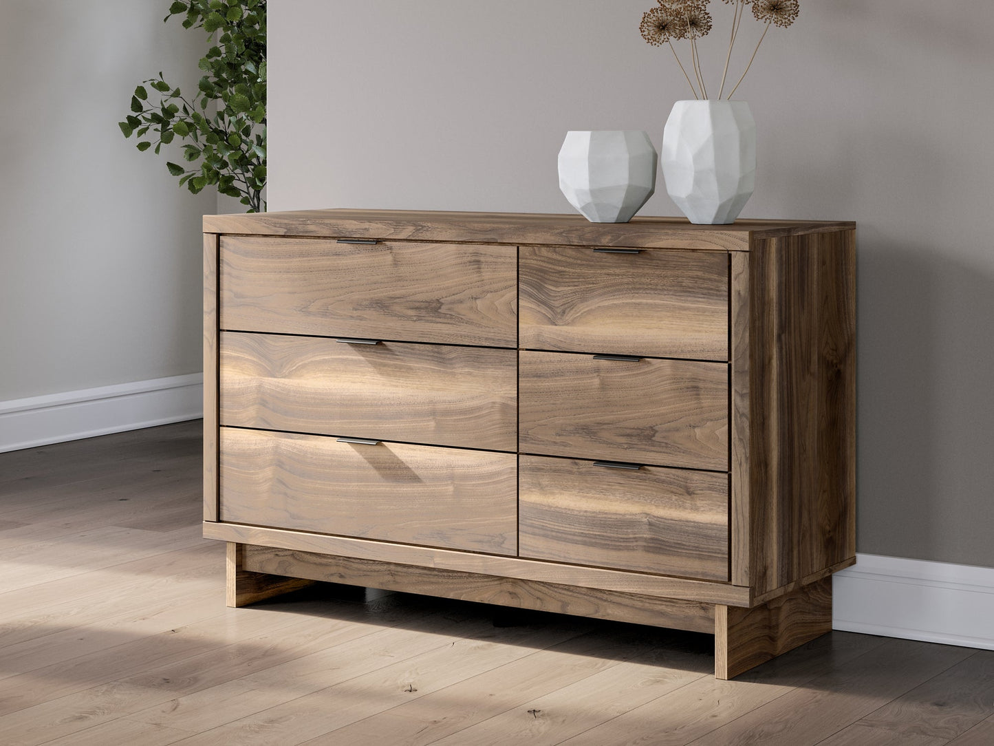 Chirason Six Drawer Dresser Signature Design by Ashley®