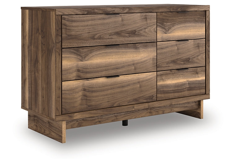 Chirason Six Drawer Dresser Signature Design by Ashley®