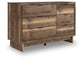 Chirason Six Drawer Dresser Signature Design by Ashley®