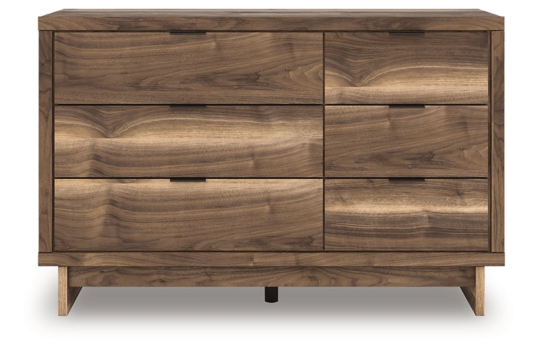 Chirason Six Drawer Dresser Signature Design by Ashley®