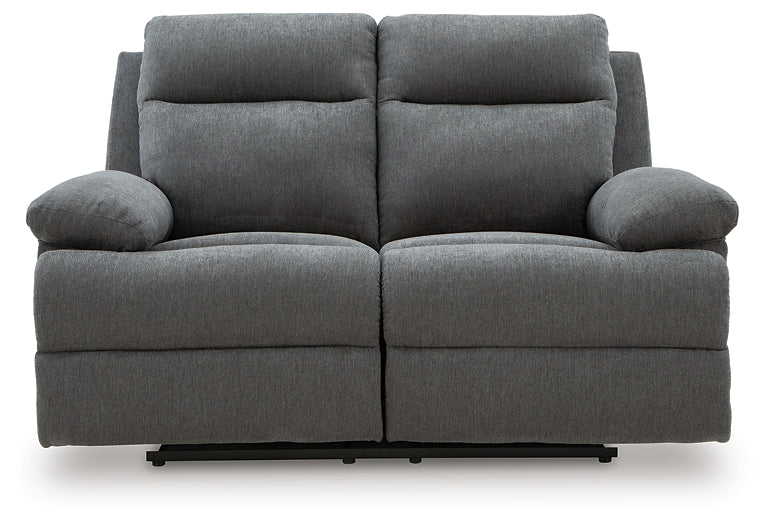 Side-Swipe Reclining Loveseat Signature Design by Ashley®