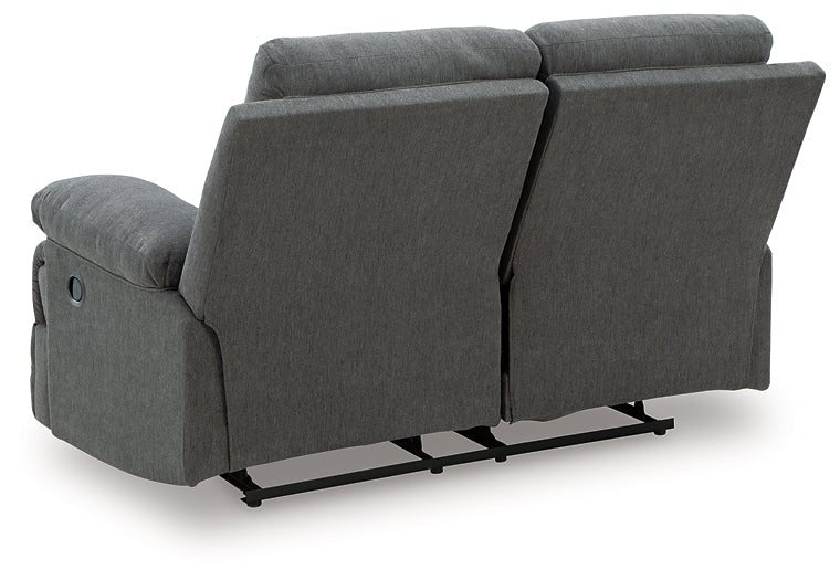 Side-Swipe Reclining Loveseat Signature Design by Ashley®