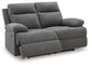 Side-Swipe Reclining Loveseat Signature Design by Ashley®