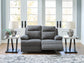 Side-Swipe Reclining Loveseat Signature Design by Ashley®