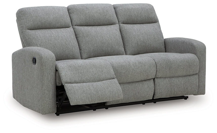 Gauntlet Reclining Sofa Signature Design by Ashley®