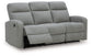 Gauntlet Reclining Sofa Signature Design by Ashley®