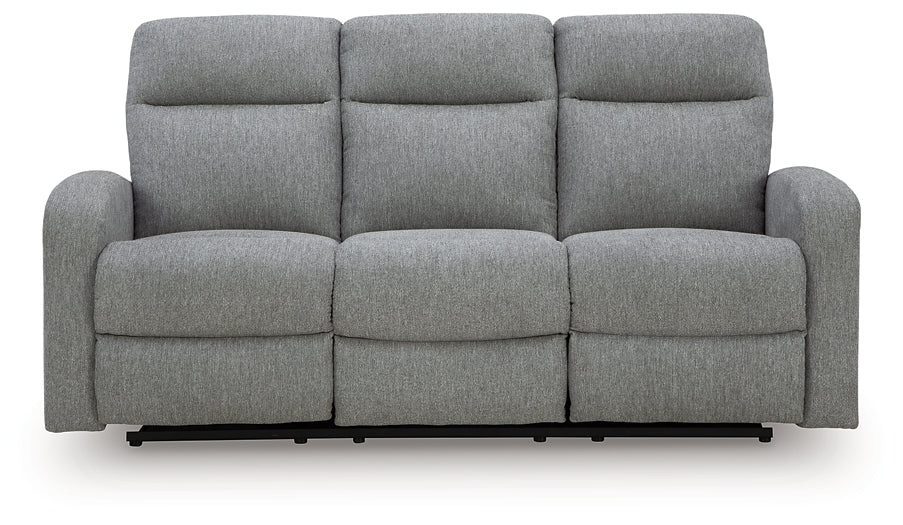Gauntlet Reclining Sofa Signature Design by Ashley®