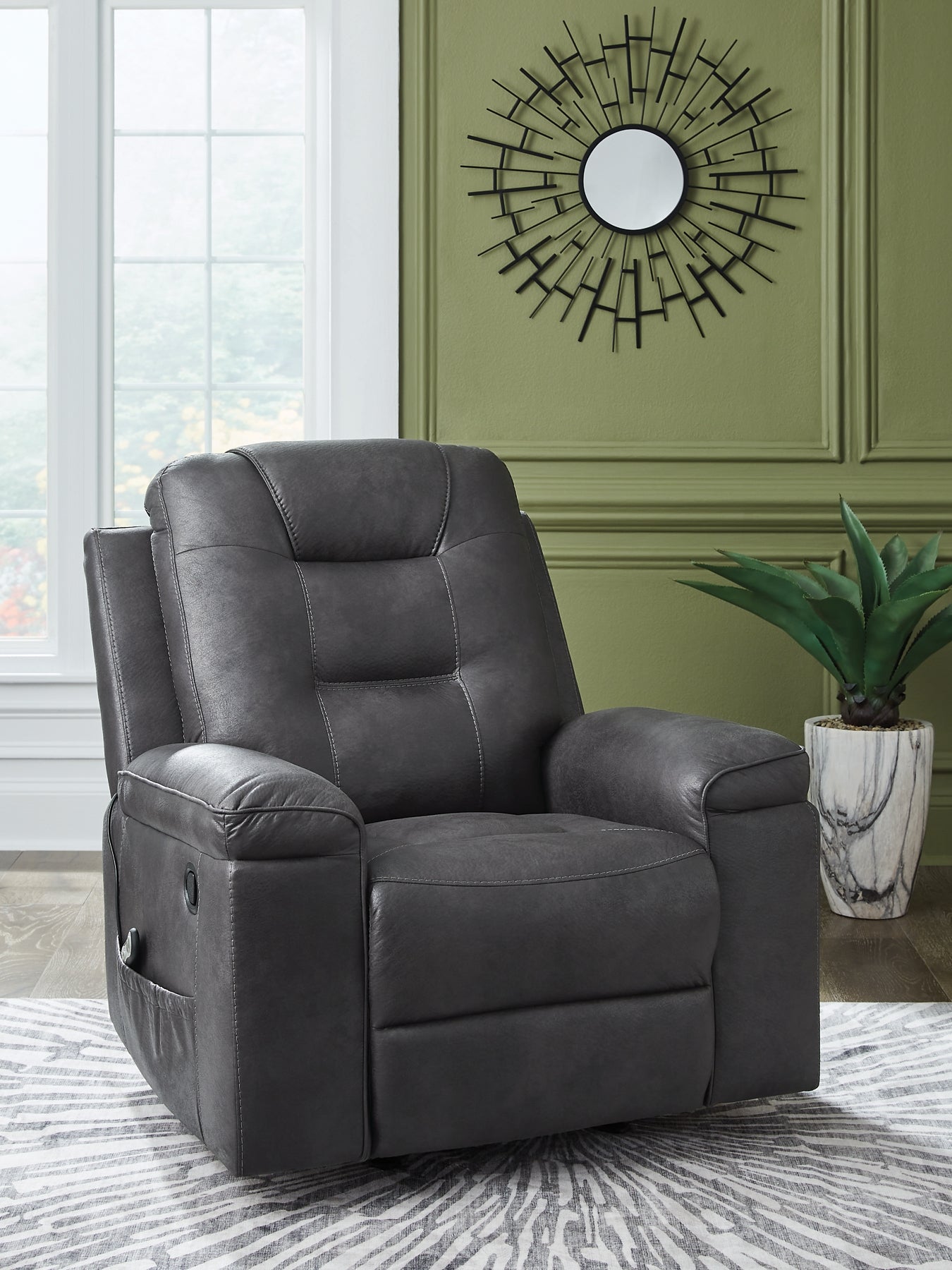 Stockworth Rocker Recliner Signature Design by Ashley®