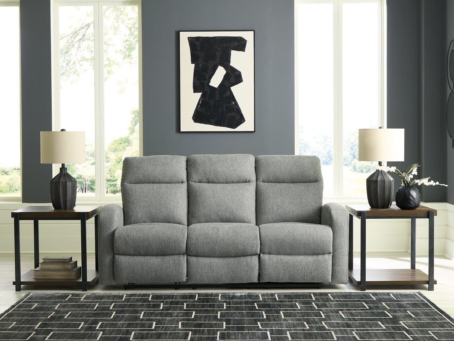 Gauntlet Reclining Sofa Signature Design by Ashley®