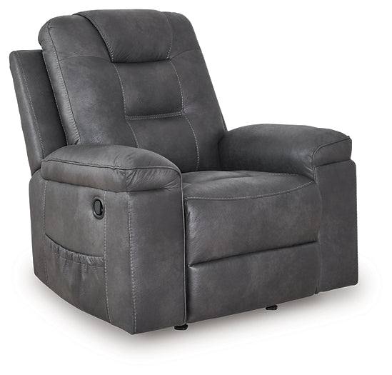 Stockworth Rocker Recliner Signature Design by Ashley®