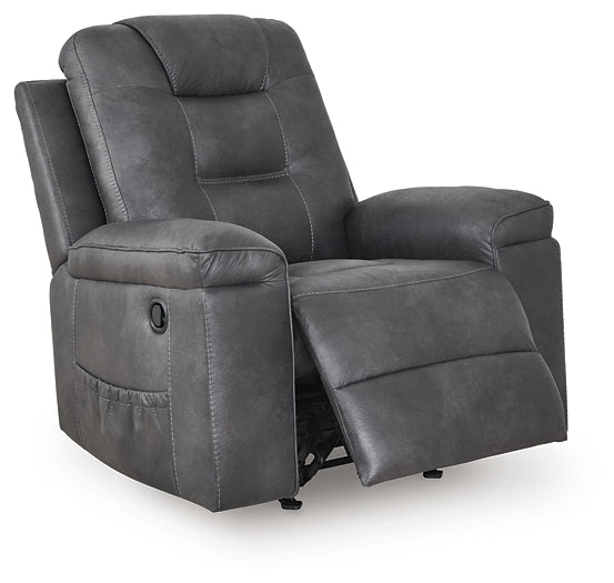 Stockworth Rocker Recliner Signature Design by Ashley®