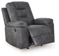 Stockworth Rocker Recliner Signature Design by Ashley®