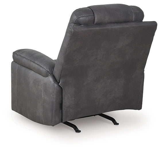 Stockworth Rocker Recliner Signature Design by Ashley®
