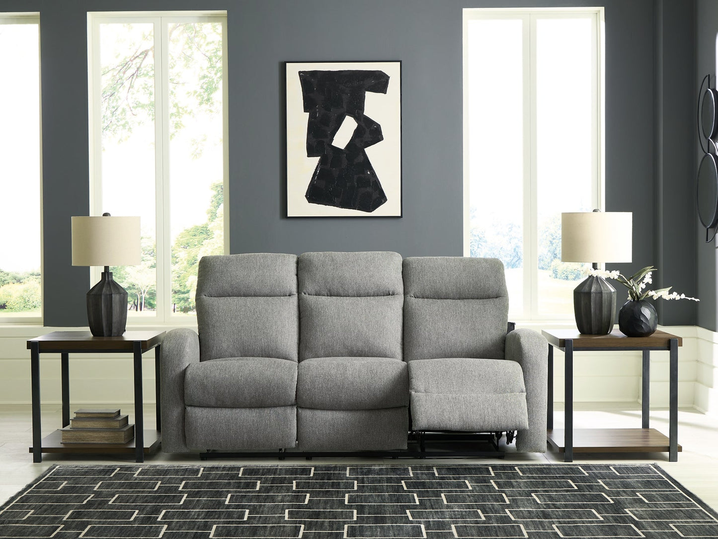 Gauntlet Reclining Sofa Signature Design by Ashley®