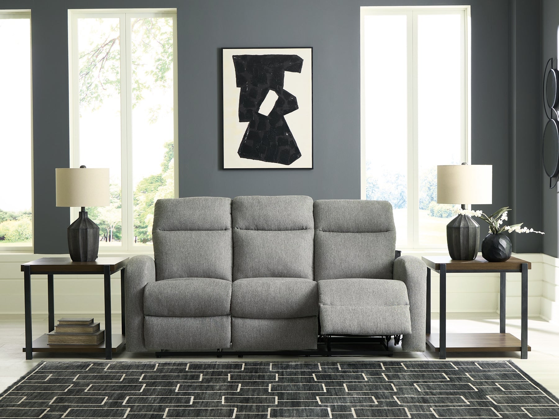Gauntlet Reclining Sofa Signature Design by Ashley®