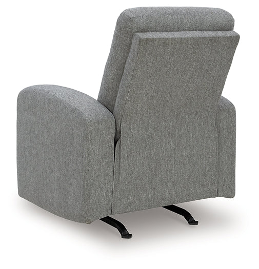 Gauntlet Rocker Recliner Signature Design by Ashley®