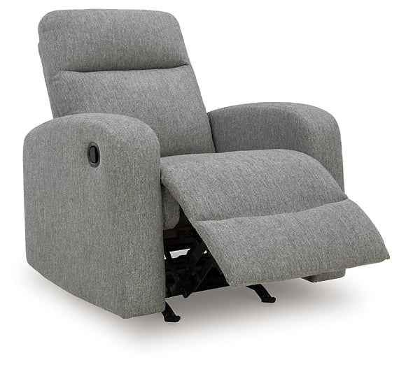Gauntlet Rocker Recliner Signature Design by Ashley®