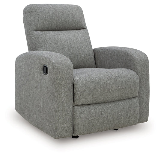Gauntlet Rocker Recliner Signature Design by Ashley®