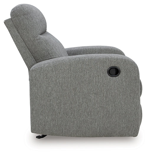 Gauntlet Rocker Recliner Signature Design by Ashley®